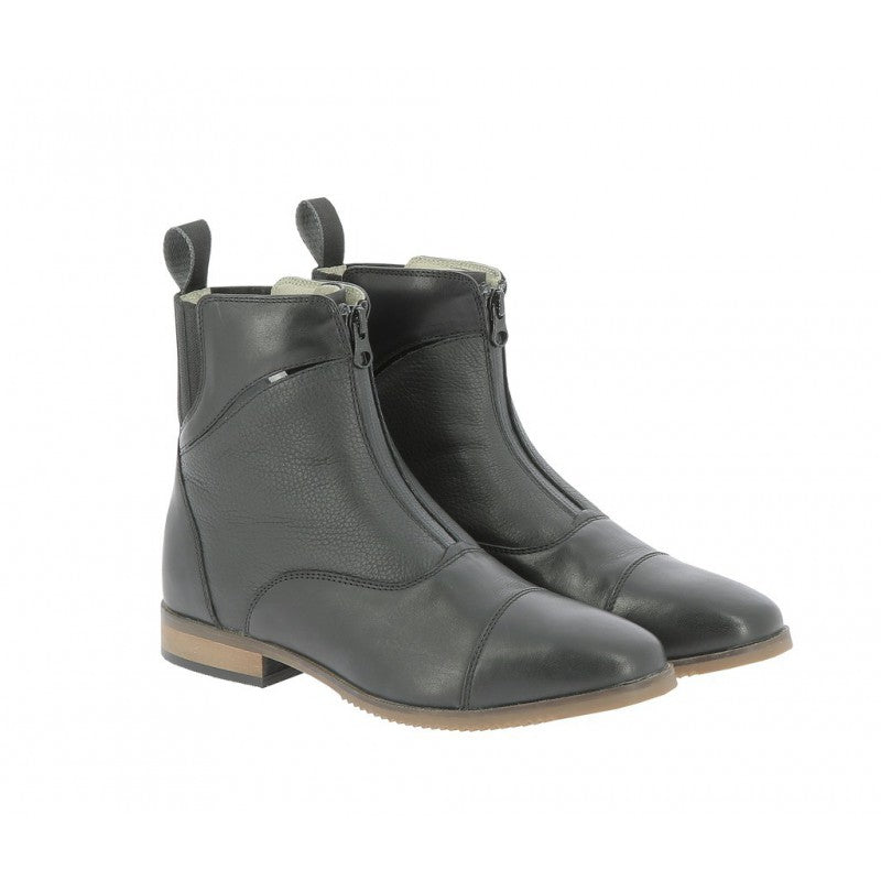 BOOTS EQUITHÈME "WAVY" ZIP