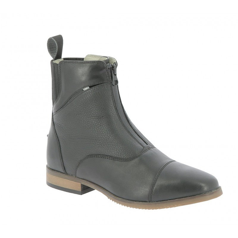 BOOTS EQUITHÈME "WAVY" ZIP