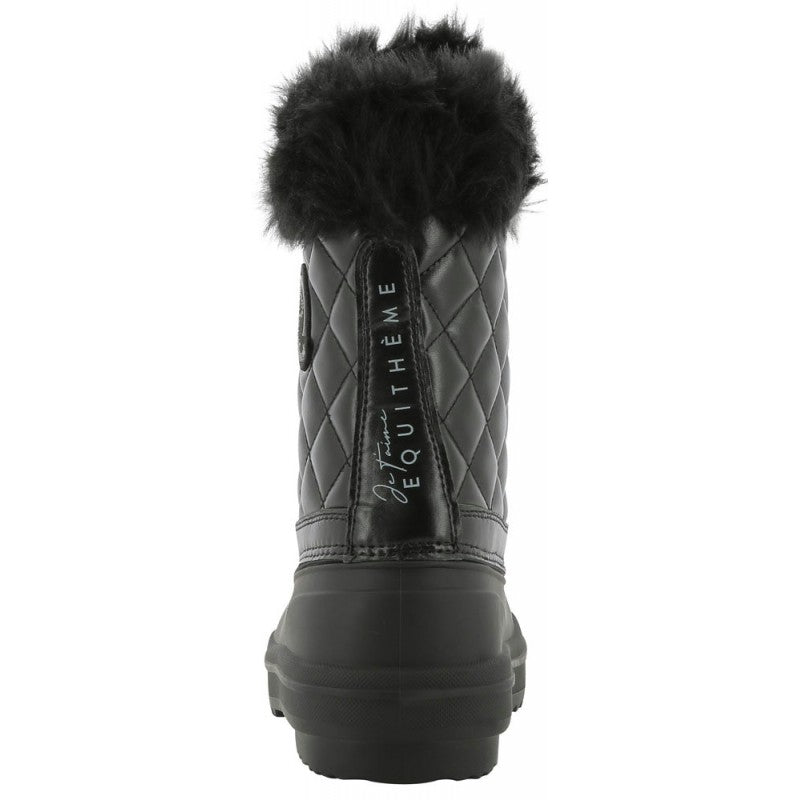 BOOTS HIVER EQUITHÈME JE T'AIME