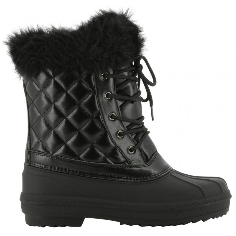 BOOTS HIVER EQUITHÈME JE T'AIME