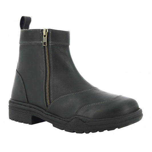 BOOTS HIVER NORTON "ZIPPER"