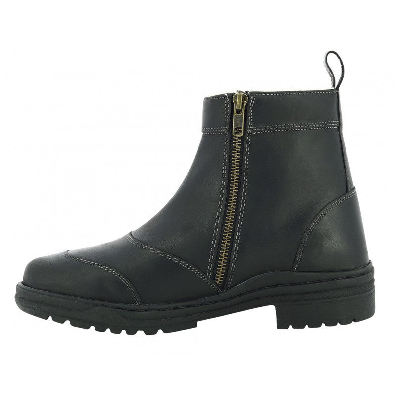 BOOTS HIVER NORTON "ZIPPER"