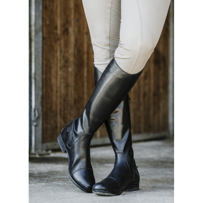 BOTTES NORTON "FORALL", CUIR