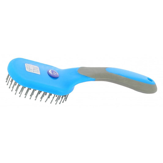 BROSSE À CRINIÈRE HIPPOTONIC "ANTIMICROBIEN"