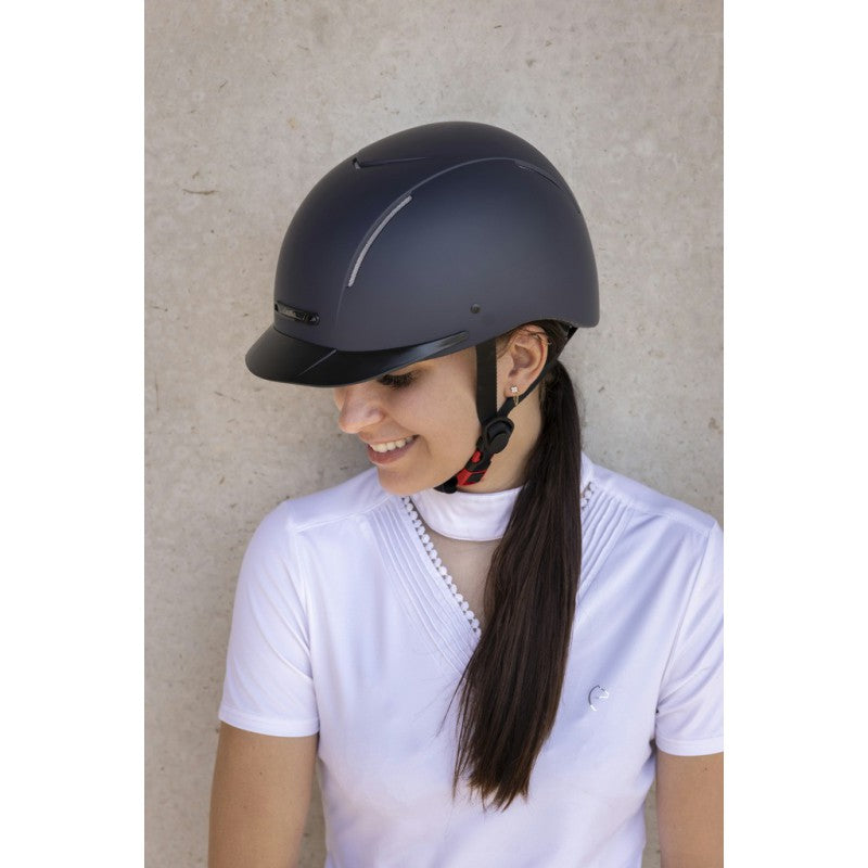 CASQUE CHOPLIN "PLUME"