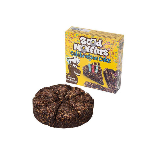 Celebration Cake - STUD MUFFINS