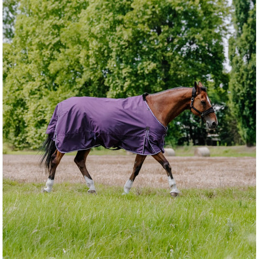 Couverture EQUITHÈME - TYREX Aisance 600D