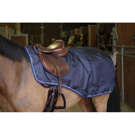 Couvre-reins EQUITHEME - TYREX 1680D - doublé Coolmax