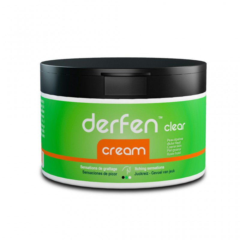 CRÈME ANIMADERM DERFEN™ "CLEAR"