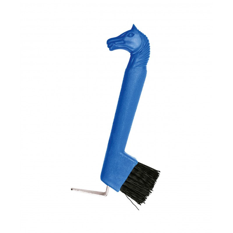 CURE-PIED BROSSE HIPPOTONIC TÊTE DE CHEVAL