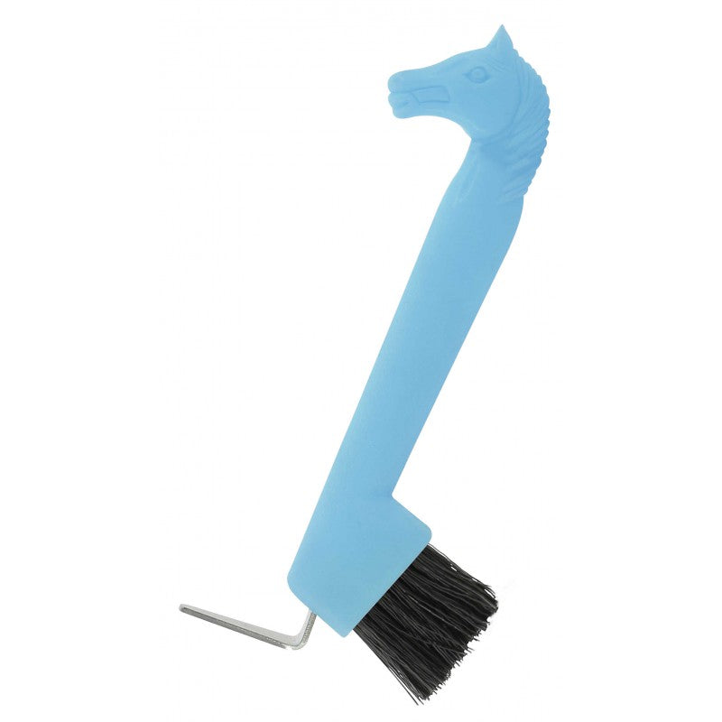 CURE-PIED BROSSE HIPPOTONIC TÊTE DE CHEVAL