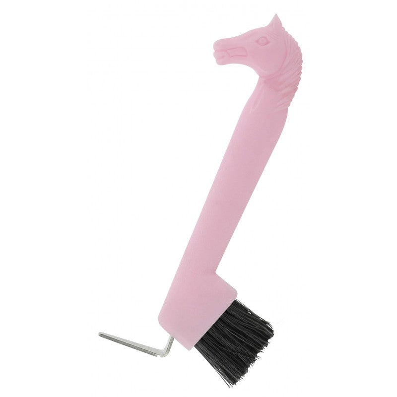 CURE-PIED BROSSE HIPPOTONIC TÊTE DE CHEVAL