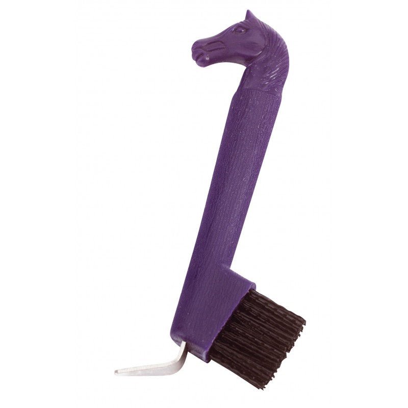 CURE-PIED BROSSE HIPPOTONIC TÊTE DE CHEVAL