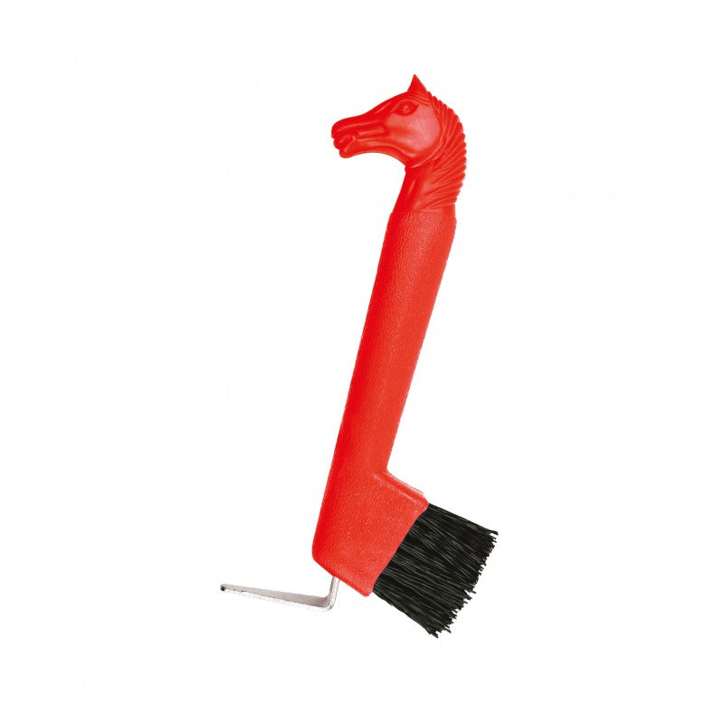 CURE-PIED BROSSE HIPPOTONIC TÊTE DE CHEVAL