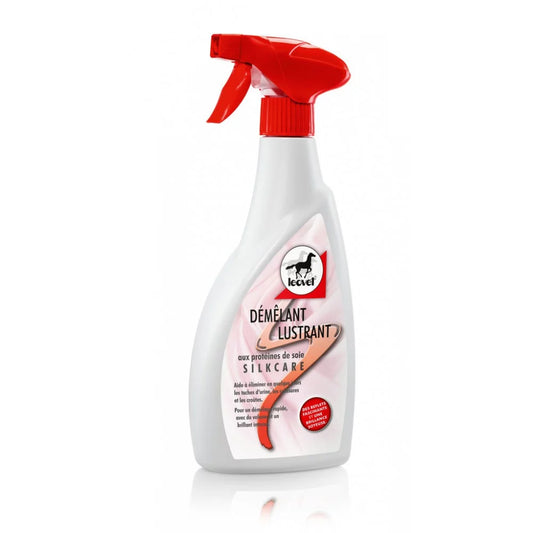 DÉMÊLANT LUSTRANT LEOVET "SILKARE" SPRAY