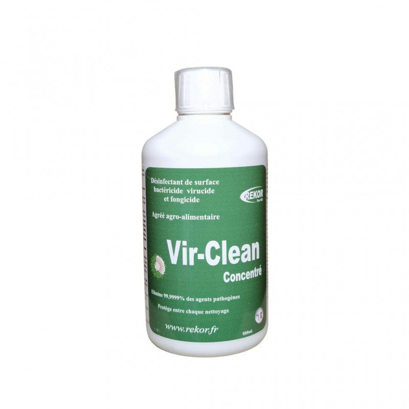 DÉSINFECTANT SURFACE REKOR "VIR CLEAN" CONCENTRÉ