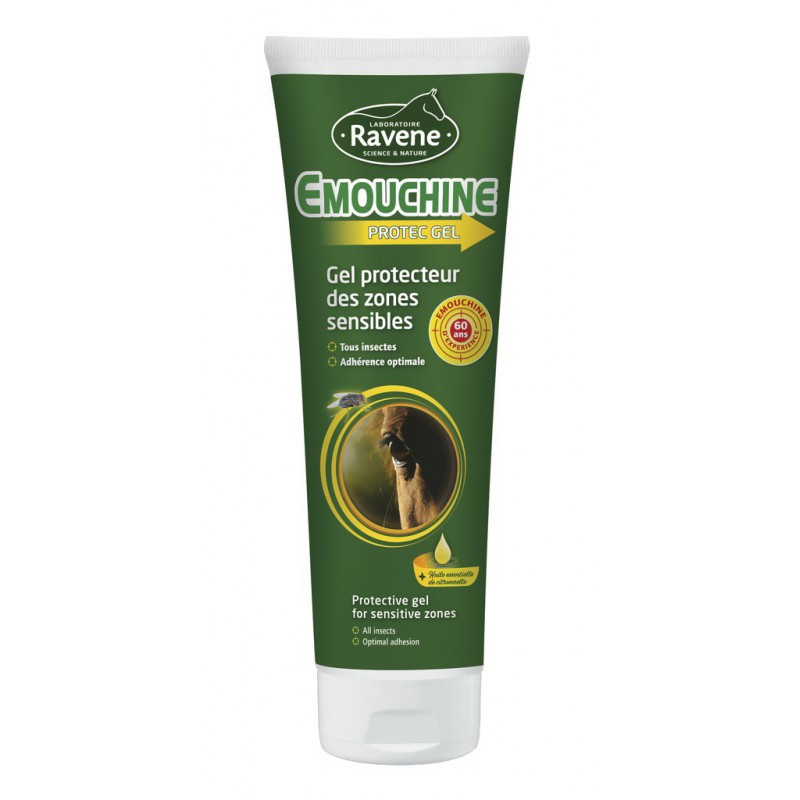 ÉMOUCHINE GEL RAVENE