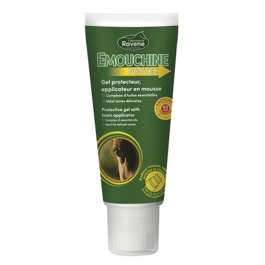 EMOUCHINE PROTEC GEL RAVENE, EMBOUT MOUSSE