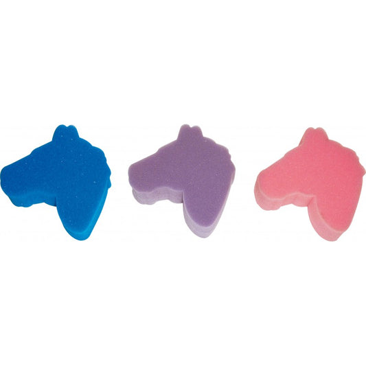 Éponges HIPPOTONIC - Forme cheval