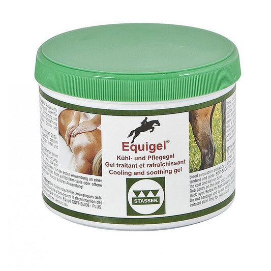 EQUIGEL® GEL TRAITANT ET RAFRAÎCHISSANT