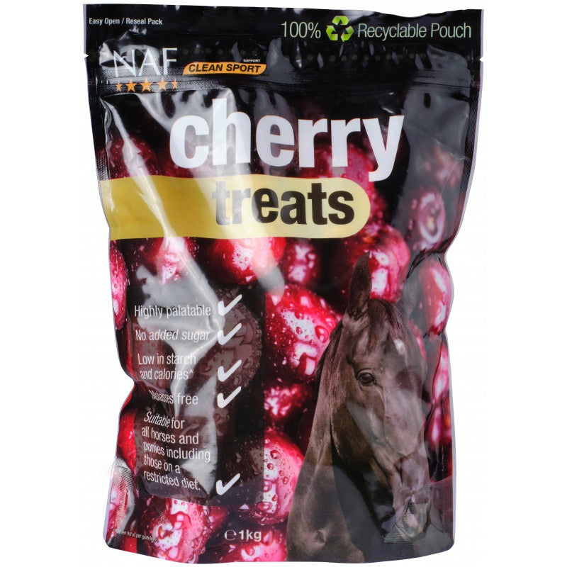 Friandises aux cerises - NAF