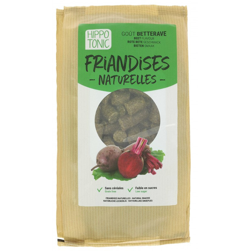 Friandises HIPPOTONIC - Betterave