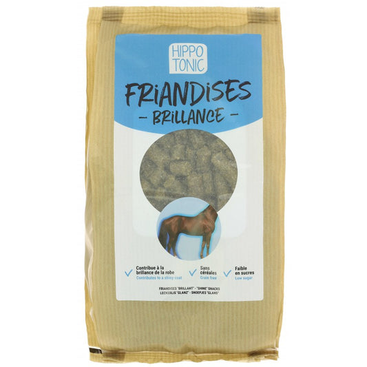 Friandises HIPPOTONIC - Brillance