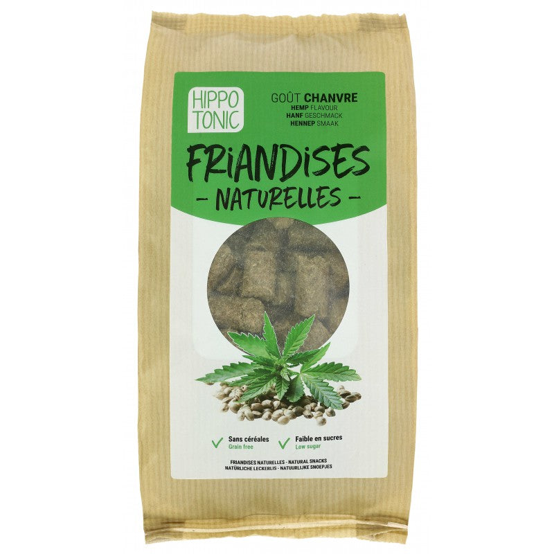 Friandises HIPPOTONIC - Chanvre