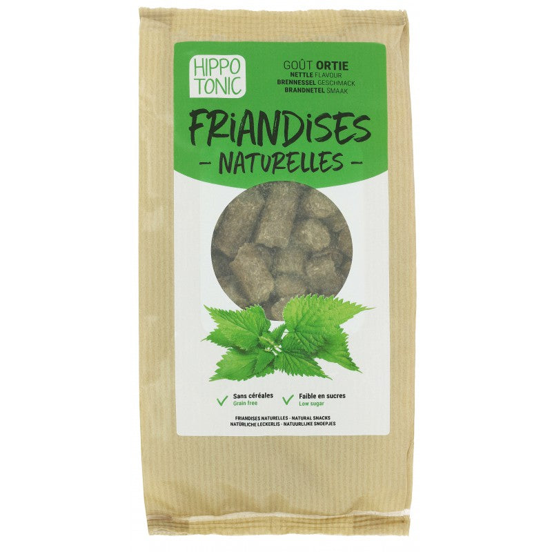 Friandises HIPPOTONIC - Orties