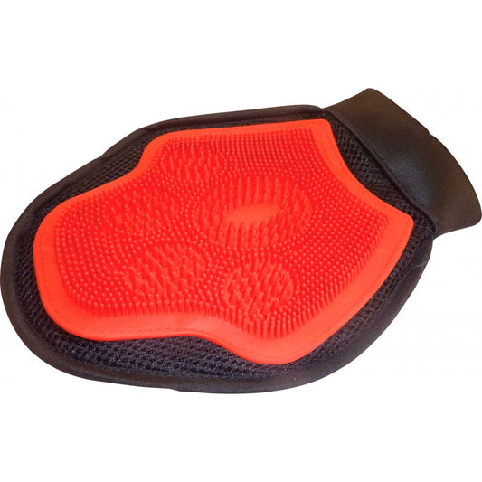 GANT DE PANSAGE/ÉTRILLE HIPPOTONIC