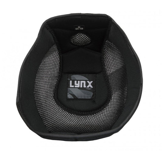 GARNITURE INTÉRIEURE POUR CASQUE BACK ON TRACK "LYNX"