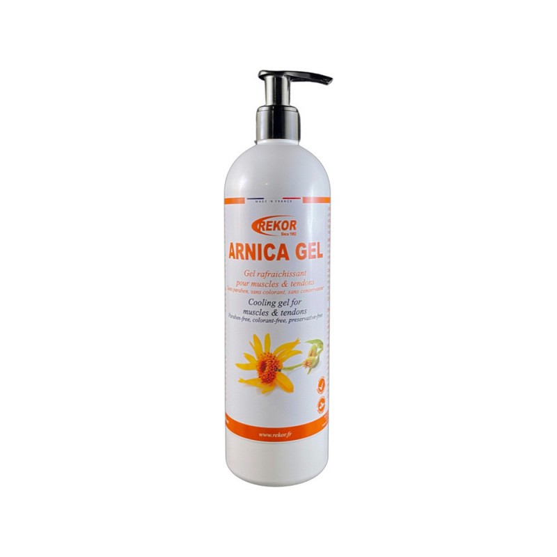 GEL DE MASSAGE REKOR "ARNICA GEL"