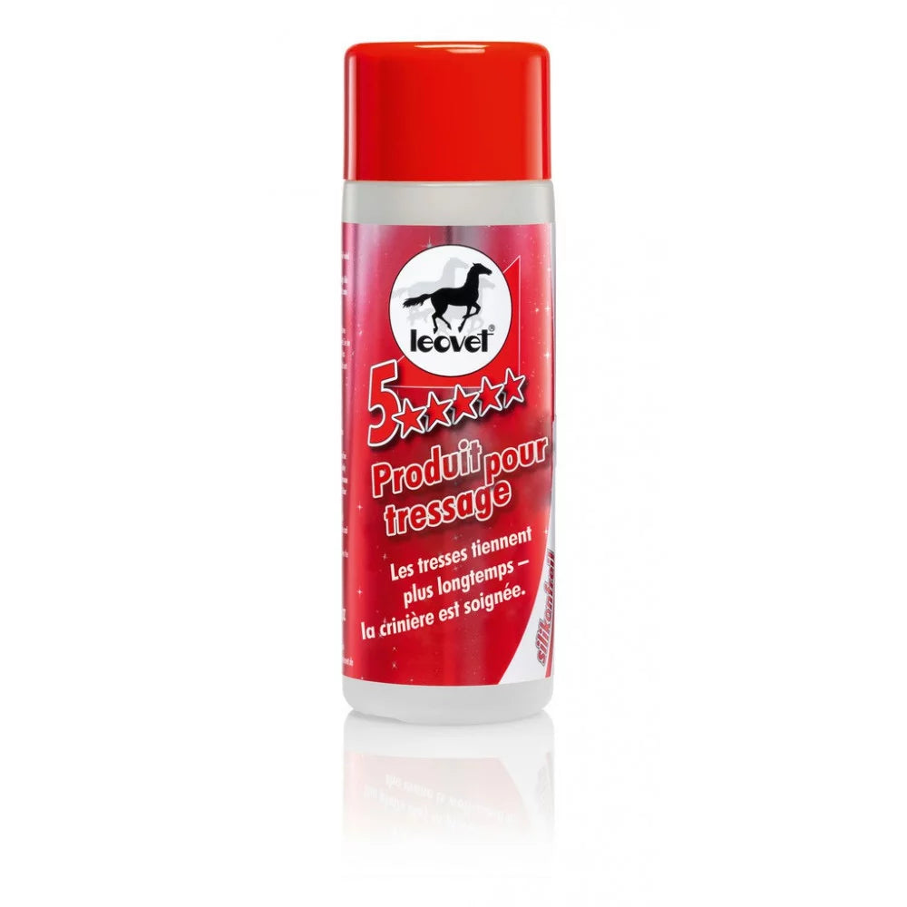 GEL DE TRESSAGE LEOVET "5*"