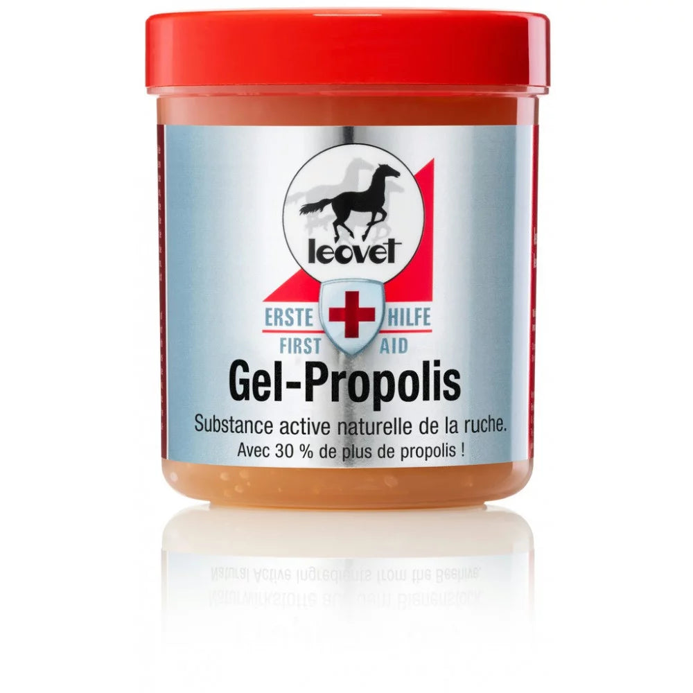 GEL LEOVET PROPOLIS "FIRST AID"