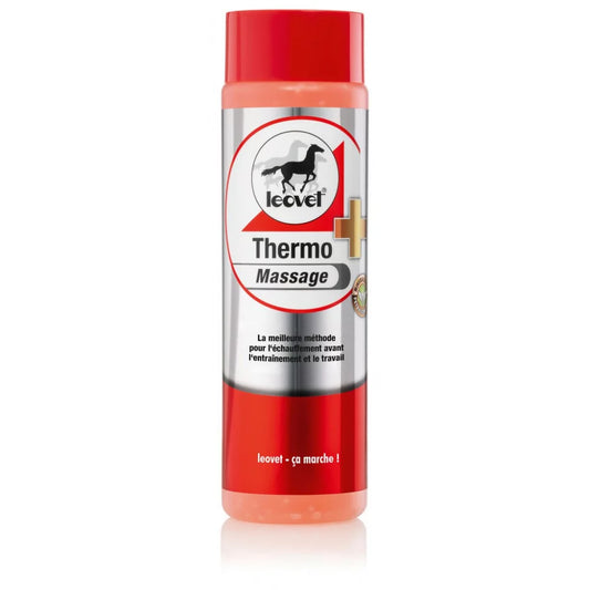 GEL LEOVET "THERMO MASSAGE"