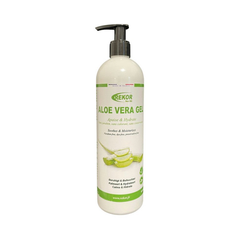 GEL RÉPARATEUR REKOR "ALOE VERA"