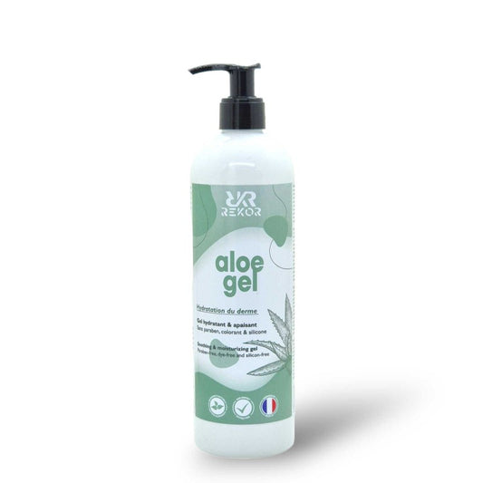 GEL RÉPARATEUR REKOR "ALOE VERA"