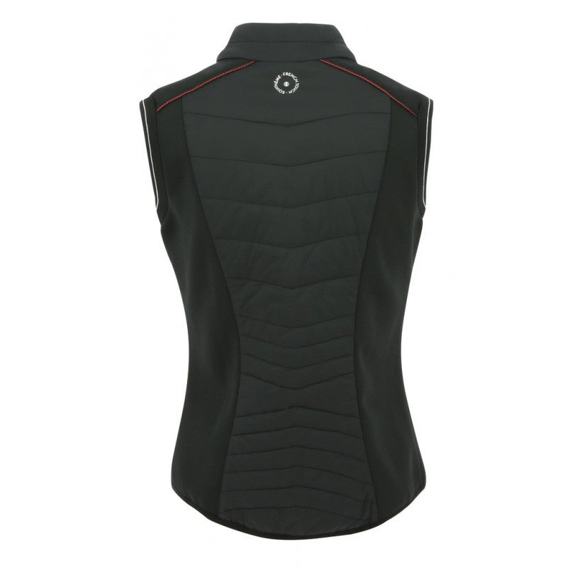 GILET HYBRIDE EQUITHÈME "LUNA"