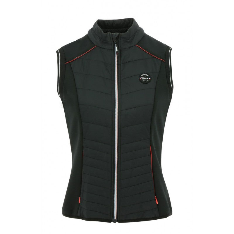 GILET HYBRIDE EQUITHÈME "LUNA"