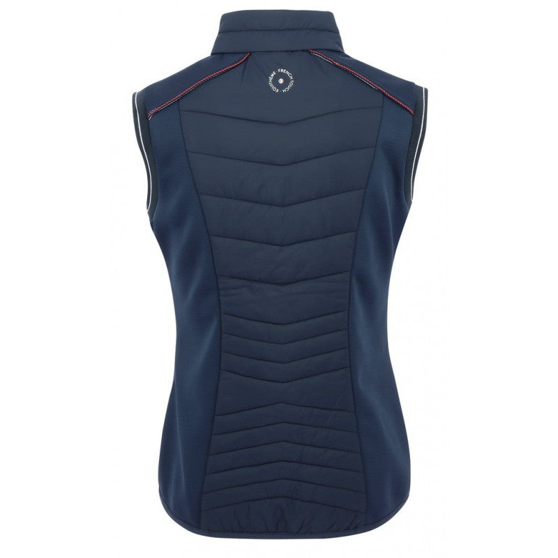 GILET HYBRIDE EQUITHÈME "LUNA"