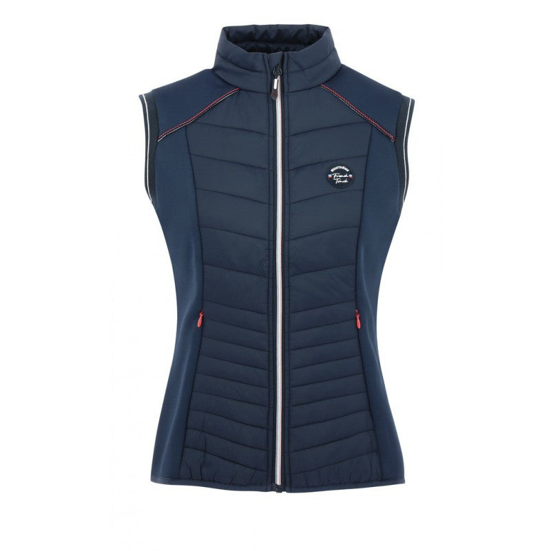 GILET HYBRIDE EQUITHÈME "LUNA"