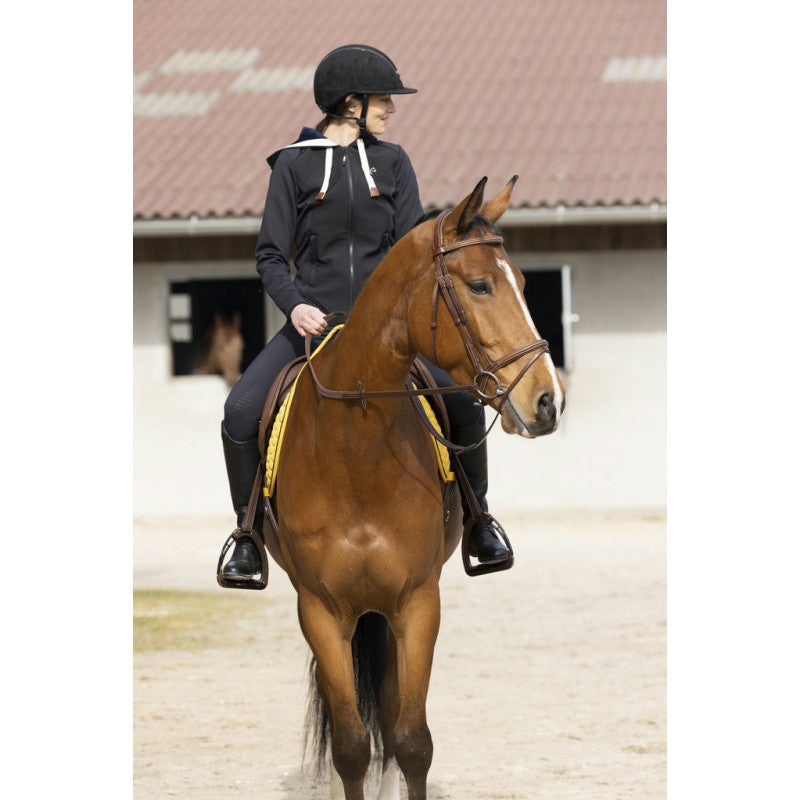 GILET MATELASSÉ EQUITHÈME "PHOEBE"