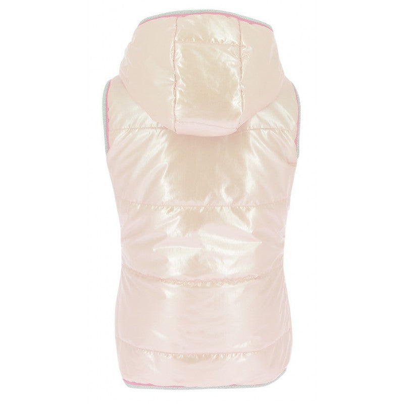 GILET RÉVERSIBLE EQUI-KIDS "JADE"