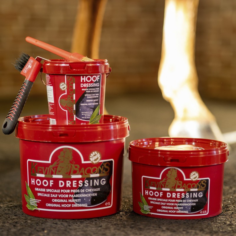 GRAISSE POUR SABOTS KEVIN BACON'S HOOF DRESSING - ORIGINAL