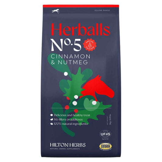 Herballs HILTON HERBS - Édition spéciale Cannelle & Muscade
