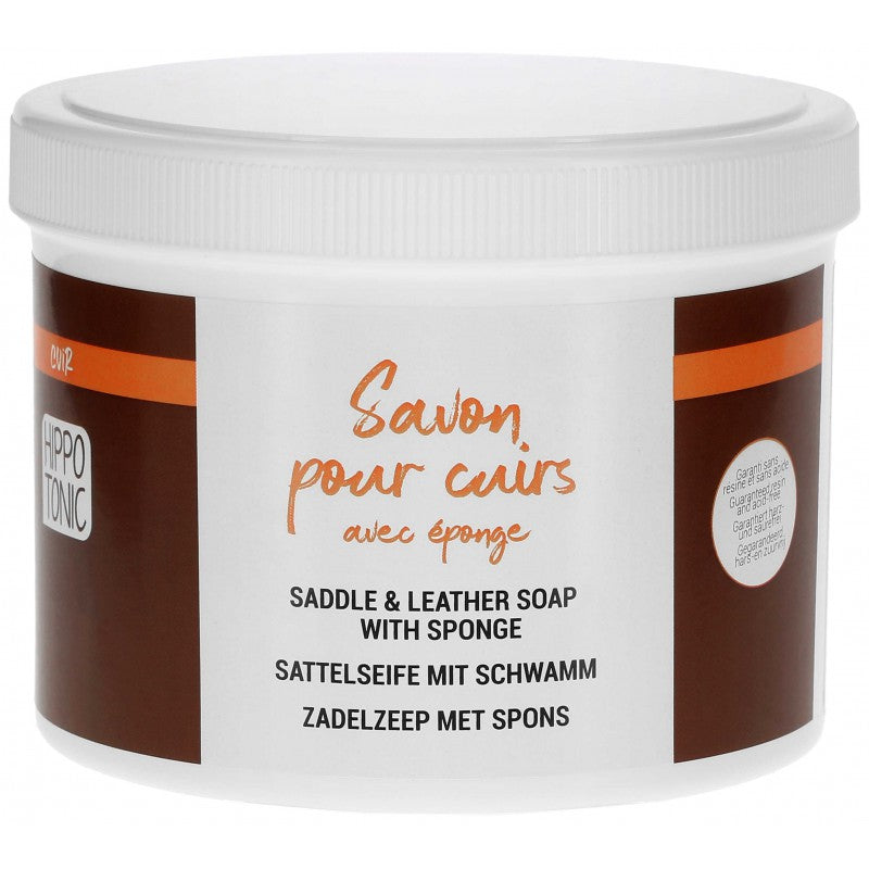 HIPPOTONIC SAVON POUR CUIR