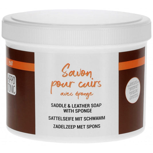 HIPPOTONIC SAVON POUR CUIR