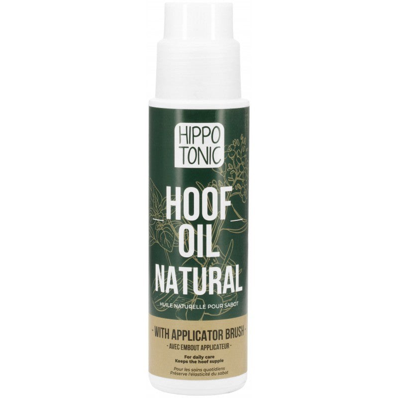 Huile naturelle pour sabot HIPPOTONIC