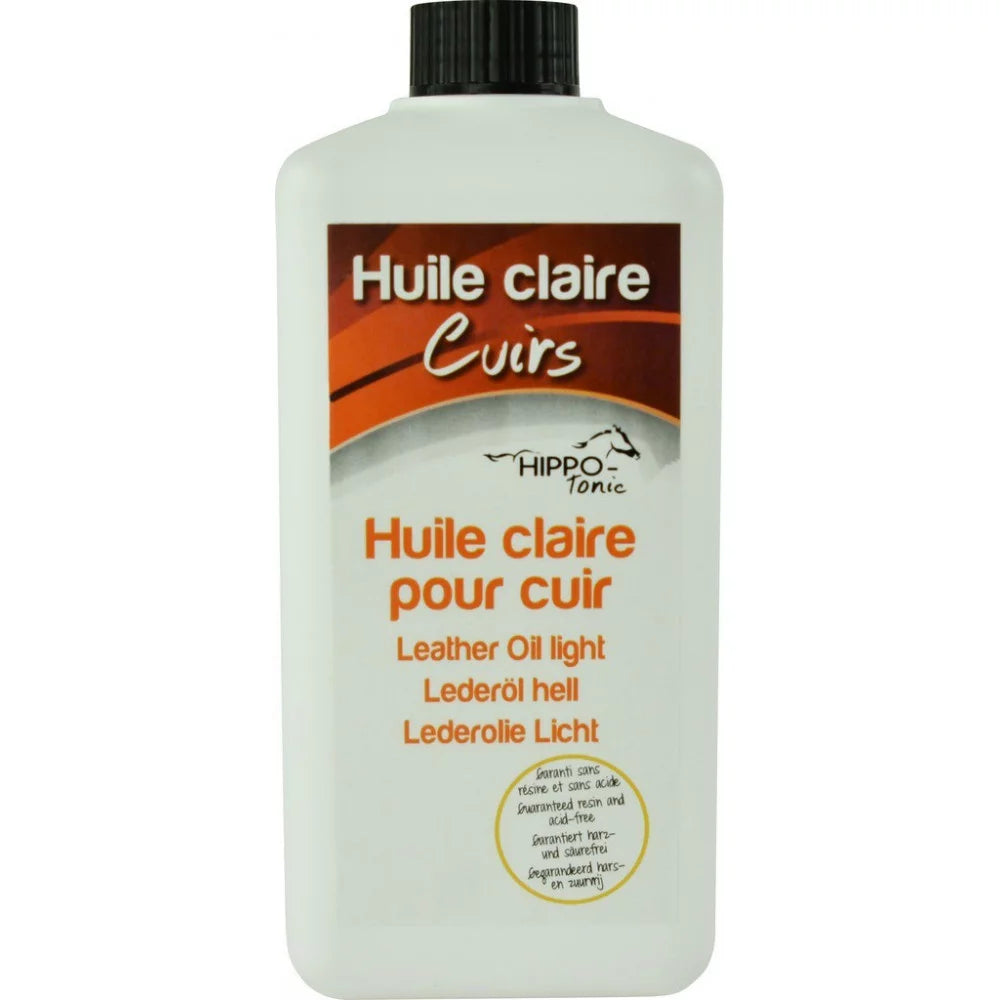 HIPPOTONIC HUILE POUR CUIR