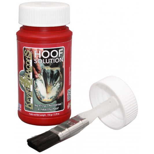 HUILE POUR FOURCHETTE DU PIED KEVIN BACON'S - HOOF SOLUTION